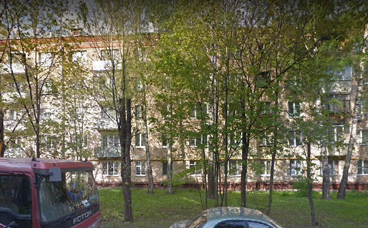 дом на Спортивной улице дом 4 в Внуково