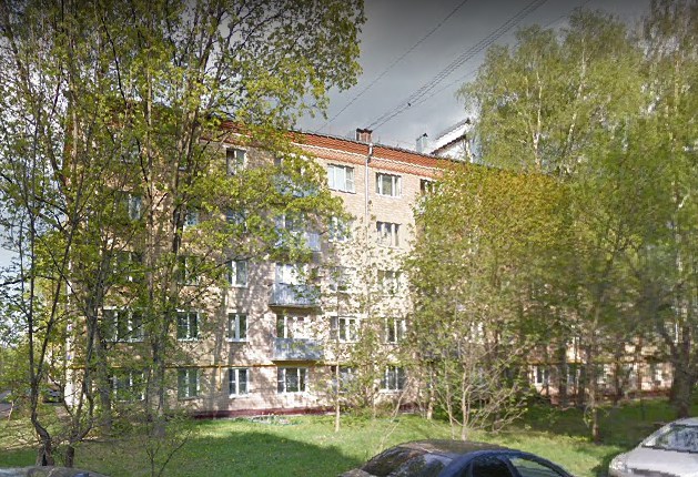 фото дома Спортивная улица дом 4