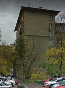 фото дома Беговая аллея дом 3