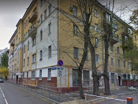 дом на Нижней улице дом 5 в Москве