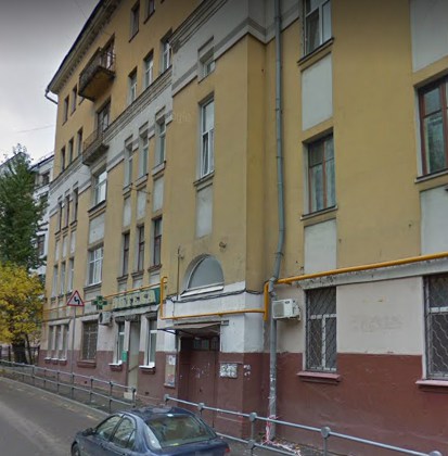 фото дома Нижняя улица дом 5