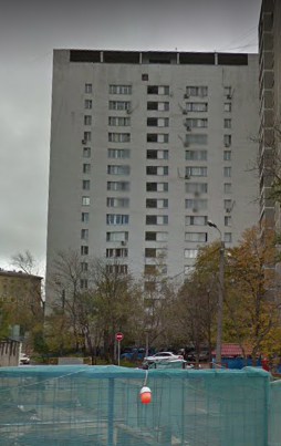 Москва Скаковая улица дом 13 корпус 2