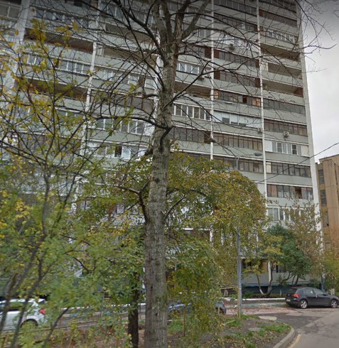 дом на Скаковой улице дом 13 корпус 2 в Москве