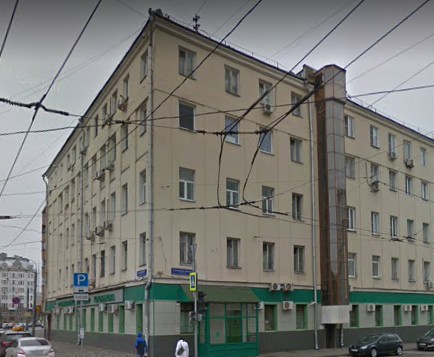 фото дома 3-я Тверская-Ямская улица дом 56/6