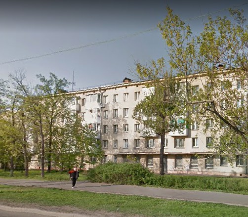 дом на Центральной улице дом 15 в Внуково