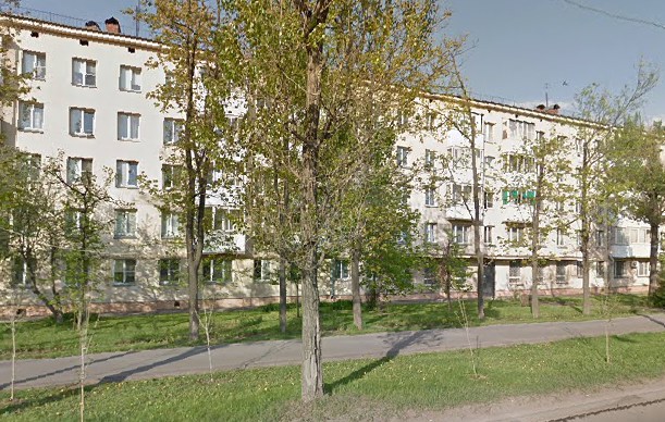 фото дома Центральная улица дом 15