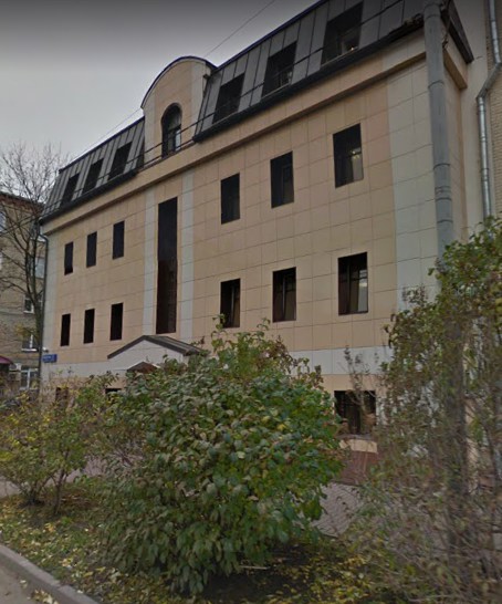 Москва Новолесная улица дом 3 строение 1