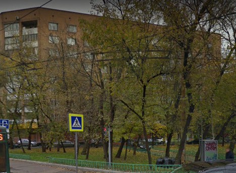 Москва улица Бутырский Вал дом 48