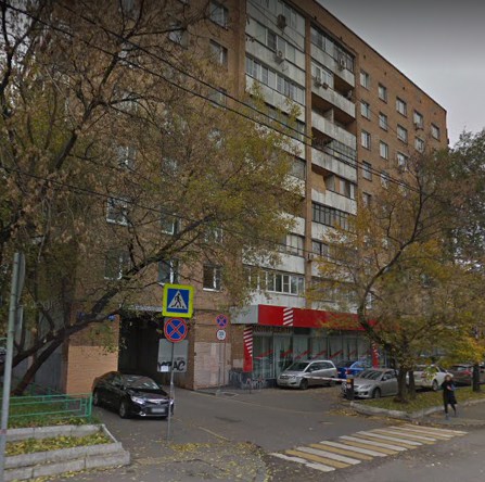 фото дома улица Бутырский Вал дом 48