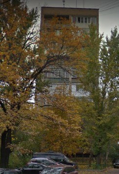 Москва Угловой переулок дом 2