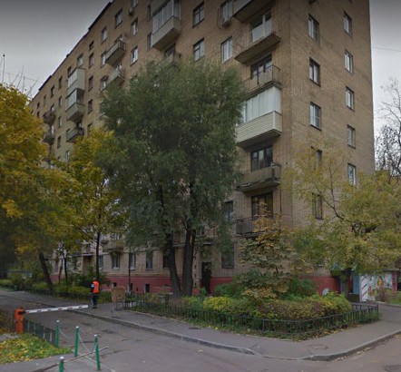 фото дома Угловой переулок дом 2