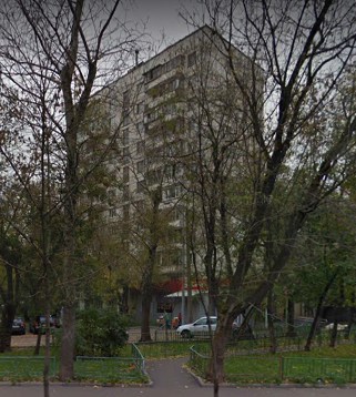 Москва Новолесная улица дом 18 корпус 2
