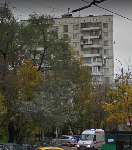 дом на Новолесной улице дом 18 корпус 2 в Москве