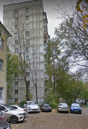 фото дома Новолесная улица дом 18 корпус 2