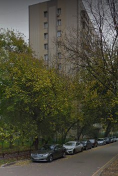 дом в Порядковом переулке дом 19 в Москве