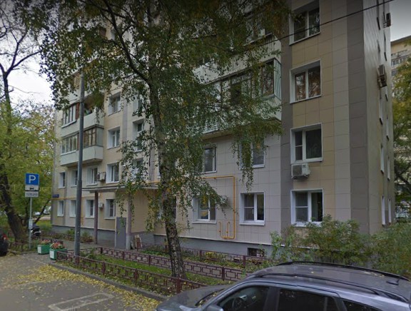 фото дома Порядковый переулок дом 19