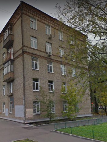 Москва Новолесная улица дом 7/11