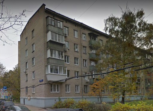 дом на Новолесной улице дом 11 в Москве