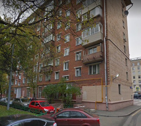 фото дома Новослободская улица дом 49/2