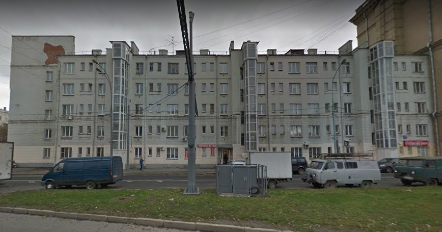 Москва Новослободская улица дом 62 корпус 17