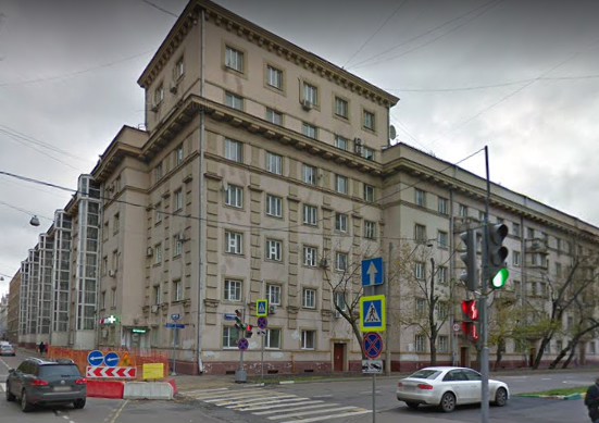 дом на улице Расковой дом 30 в Москве