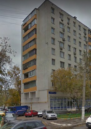 Москва Башиловская улица дом 1 корпус 1