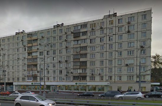 фото дома улица Нижняя Масловка дом 14