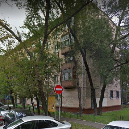 Москва Ленинградский проспект дом 45 корпус 3