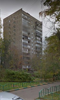 Москва улица 8-го Марта дом 2/10 корпус 2