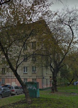 дом на улице Юннатов дом 17 корпус 2 в Москве