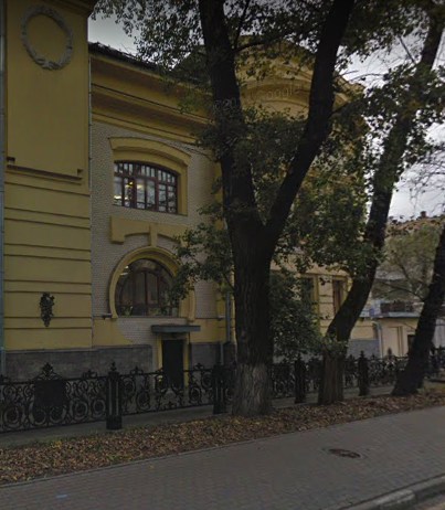 дом на Красноармейской улице дом 1 в Москве