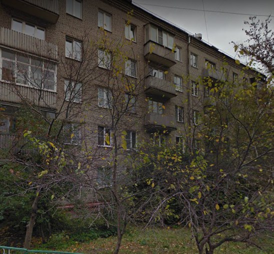 дом на Планетной улице дом 4 в Москве