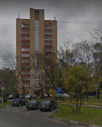 Москва Планетная улица дом 11
