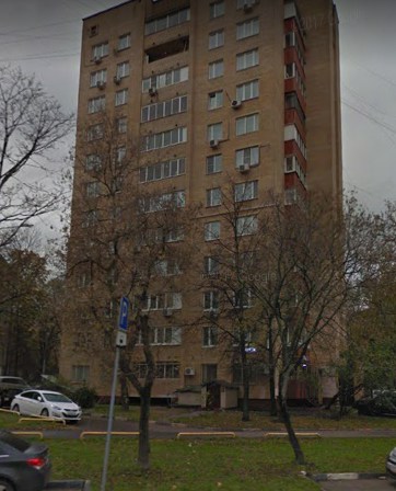 дом на Планетной улице дом 11 в Москве