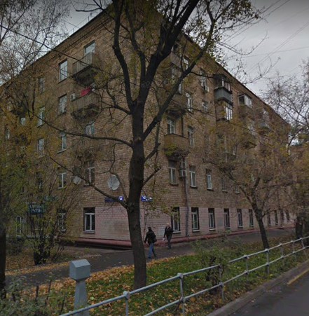 фото дома Красноармейская улица дом 12