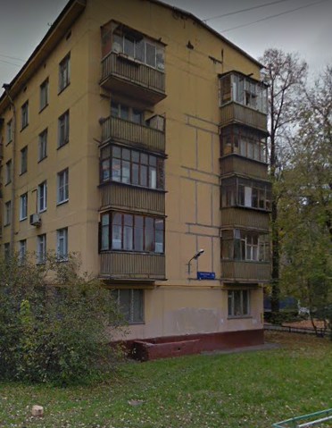 дом на Планетной улице дом 16 в Москве