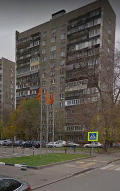 Москва 4-я улица 8 Марта дом 4 корпус 1