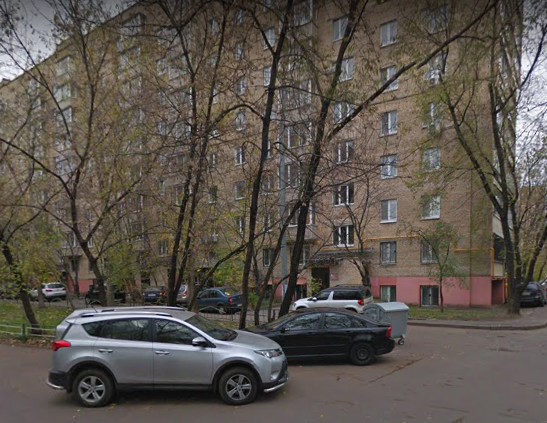 дом на 1-й улице 8-го Марта дом 3 в Москве