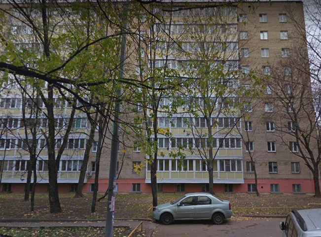 дом 3 на 1-й улице 8-го Марта в Москве