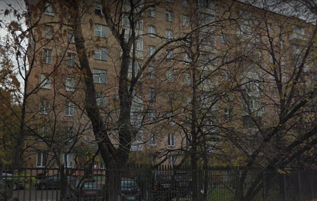 дом на Красноармейской улице дом 23 в Москве