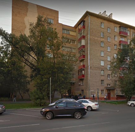 фото дома Планетная улица дом 49