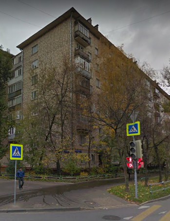 фото дома улица Черняховского дом 12