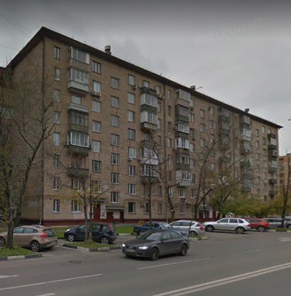 фото дома Планетная улица дом 41