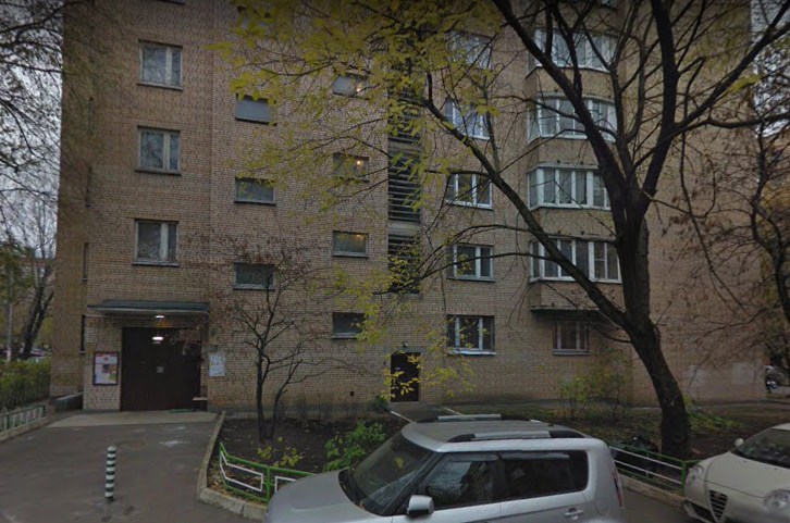 дом на Красноармейской улице дом 28 в Москве