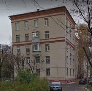 дом на Красноармейской улице дом 26 корпус 1 в Москве