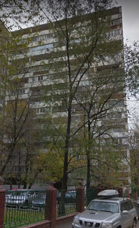 Москва улица Черняховского дом 9 корпус 1