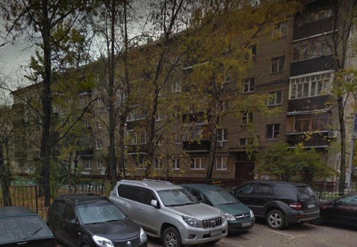 дом на Планетной улице дом 40 в Москве