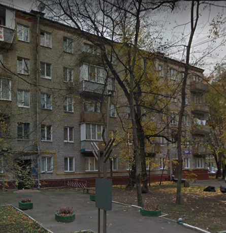 Москва Часовая улица дом 12