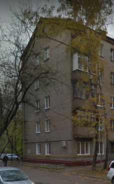 дом на Часовой улице дом 12 в Москве