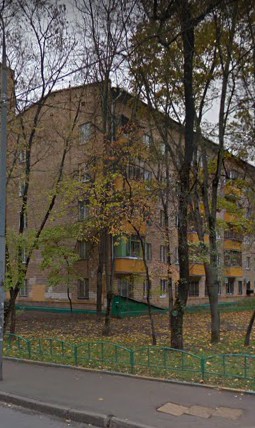 дом на улице Верхней Масловке дом 12 в Москве